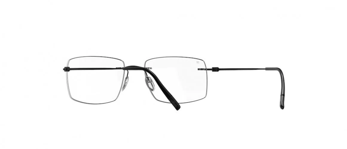 Silhouette The Refined Color Groove Demo Rimless 5593 Eyeglasses - view 52